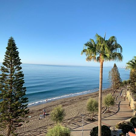 Penthouse On The Beachfront Estepona Eksteriør bilde