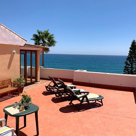 Penthouse On The Beachfront Estepona Eksteriør bilde