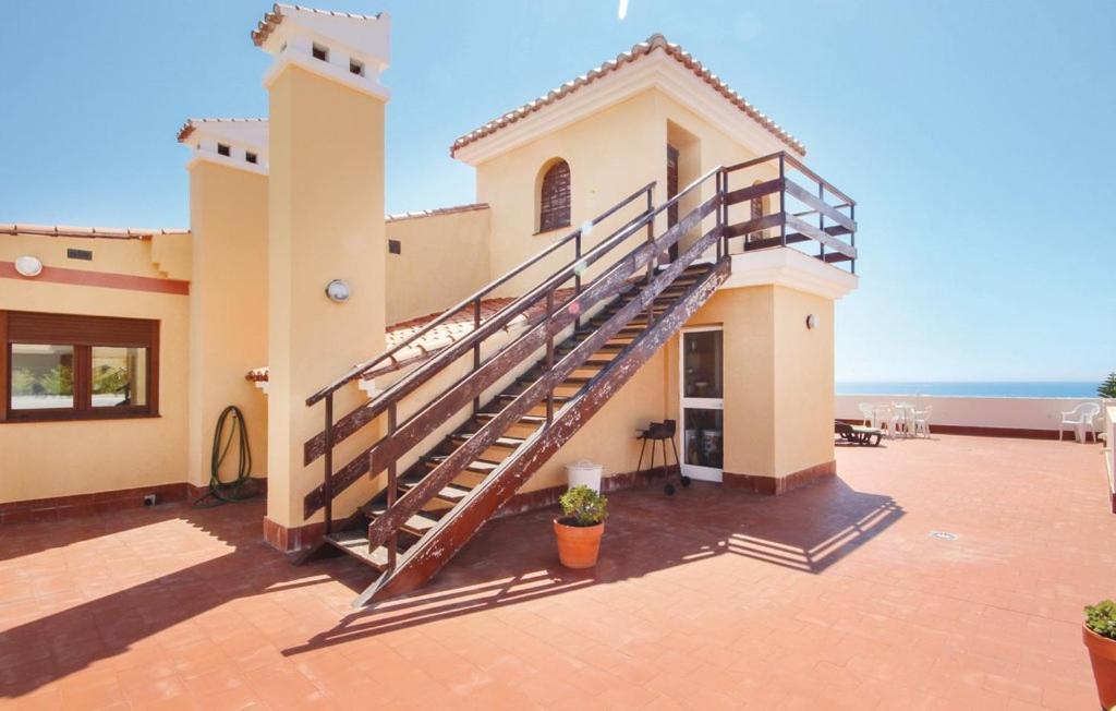 Penthouse On The Beachfront Estepona Eksteriør bilde
