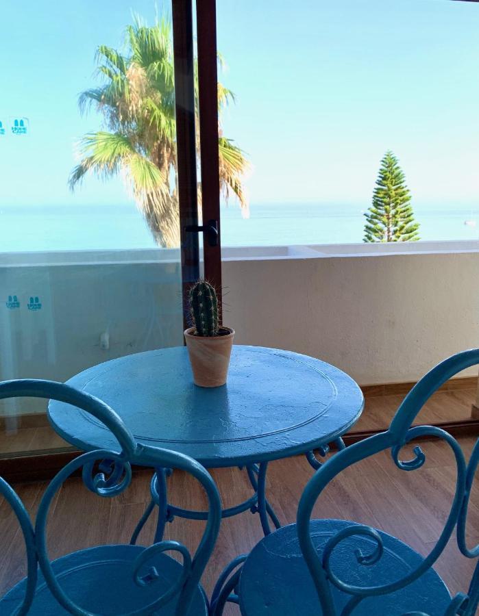 Penthouse On The Beachfront Estepona Eksteriør bilde