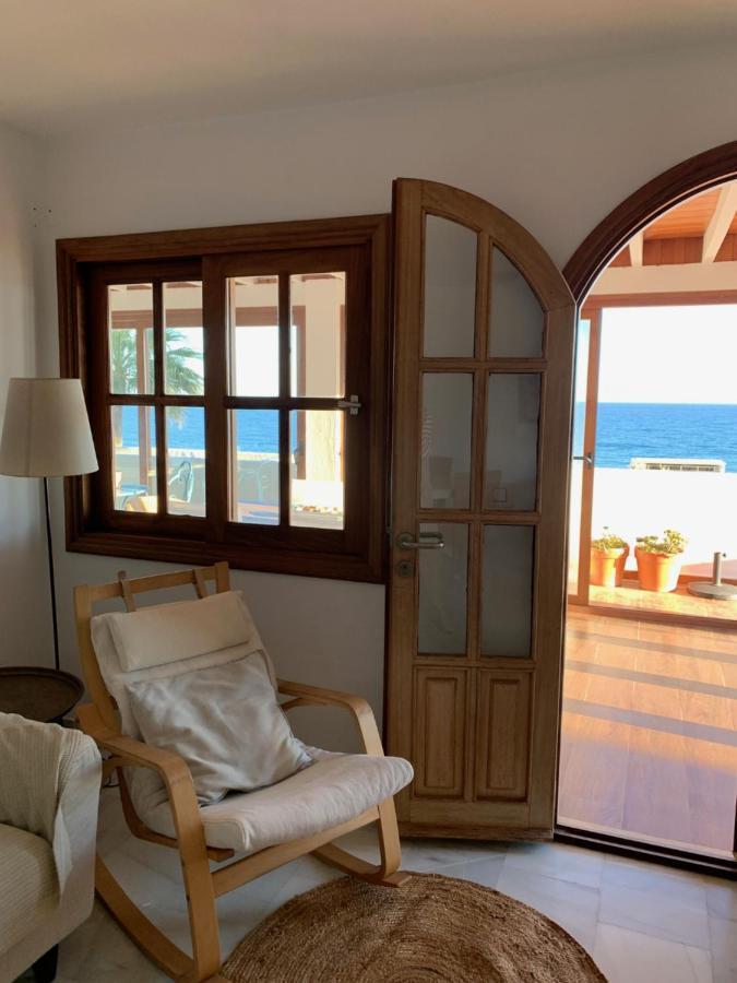 Penthouse On The Beachfront Estepona Eksteriør bilde